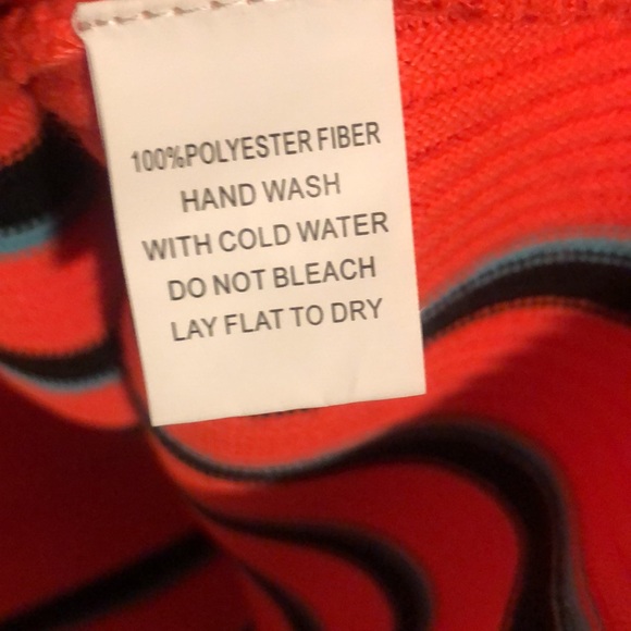 Florecent dress called Awesome - Picture 7 of 7